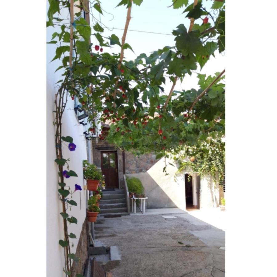 Casa Campo Sober Exterior foto